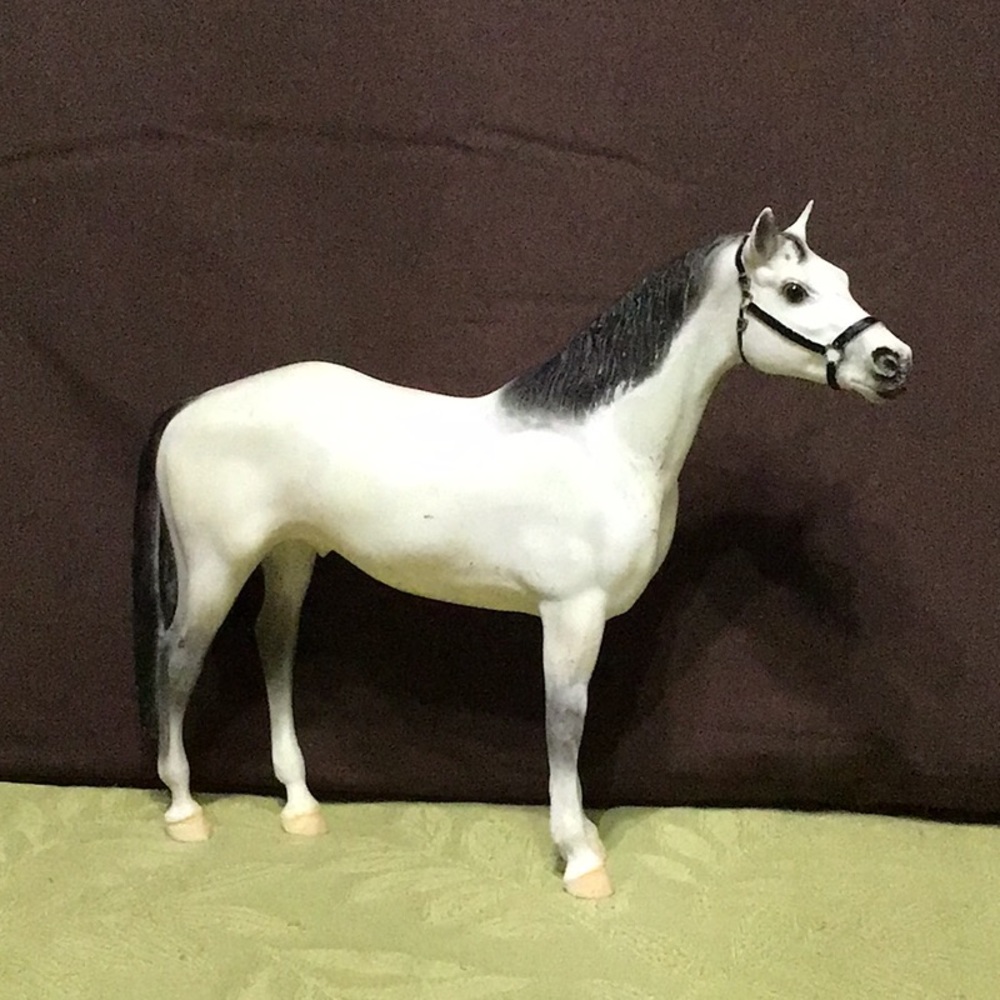 BREYER MODEL GENERAL LEE’S HORSE